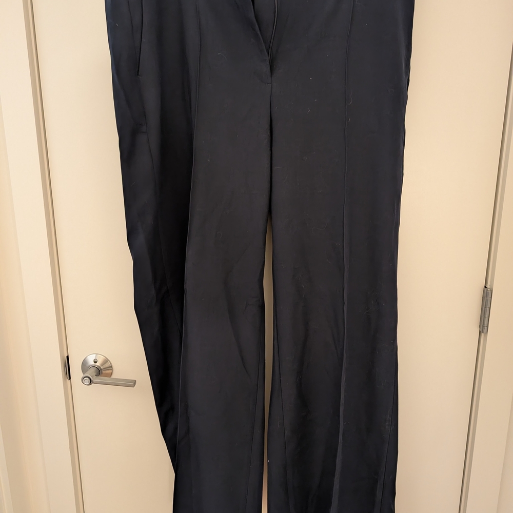 J. Crew Navy Trousers